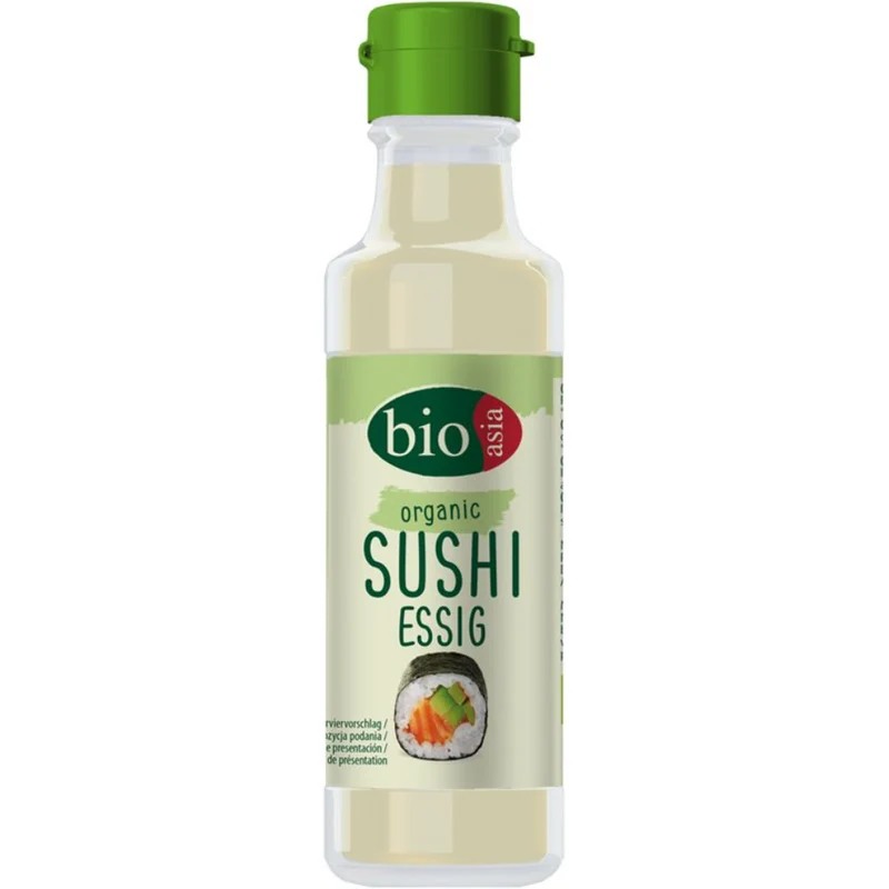 Bio Asia Organic Sushi Vinegar 150ml