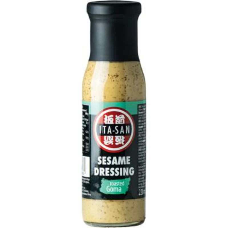 Ita-San Roasted Sesame Dressing 220ml