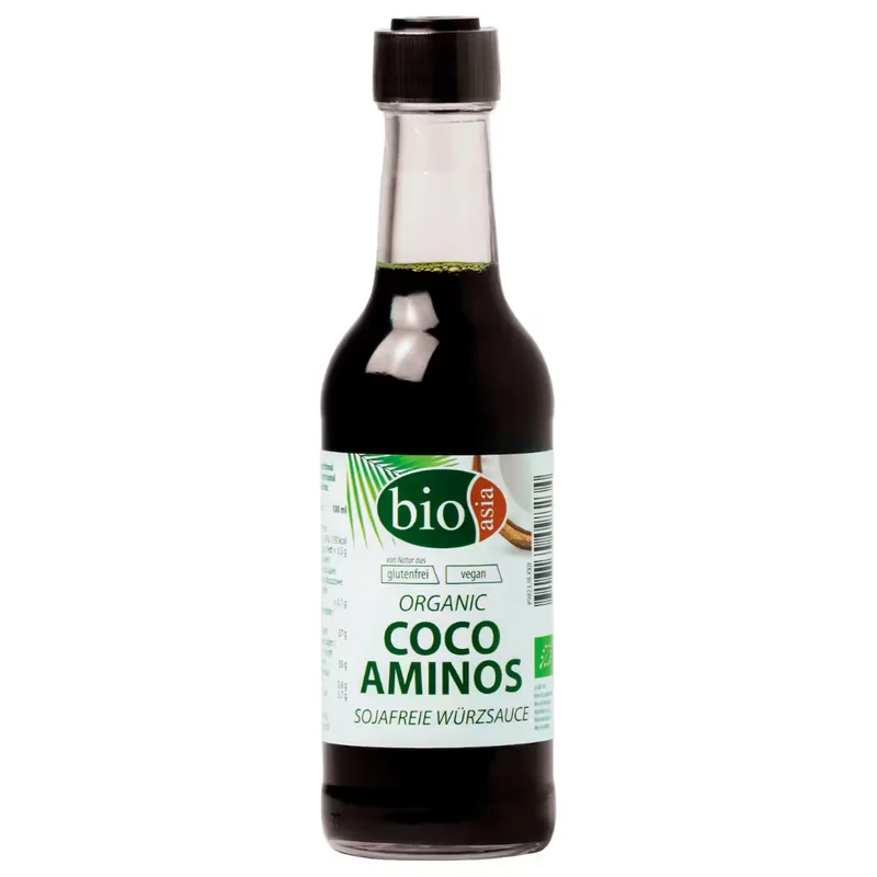 Bio Asia - Organic Coco Aminos 250ml