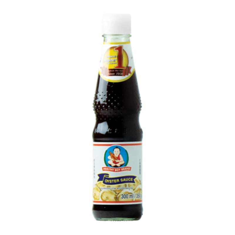 Healthy Boy Oyster Sauce 300ml