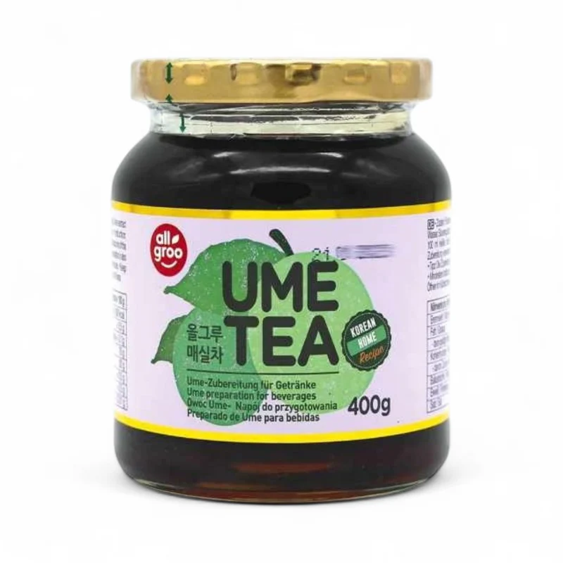 All Groo - Ume Tea 400gm