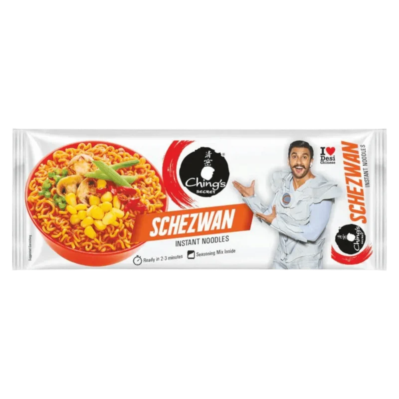 Ching's Instant Noodles - Schezwan 240gm