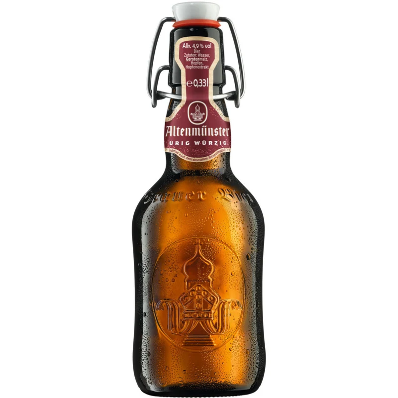 Altenmünster Urig-Würzig 16x 0,33 Liter (MEHRWEG)