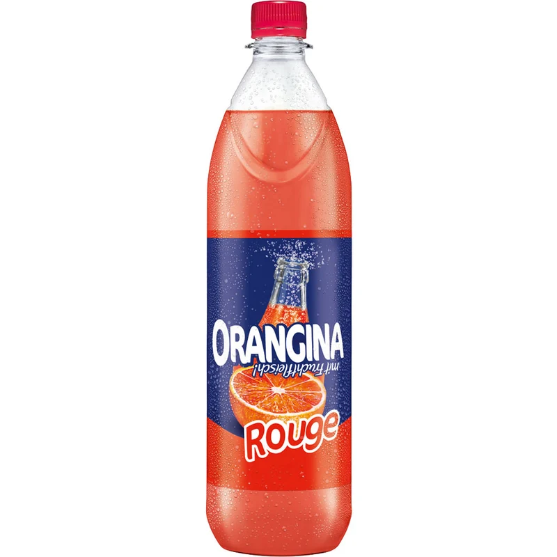 Orangina Rouge 6x 1 Liter (MEHRWEG)