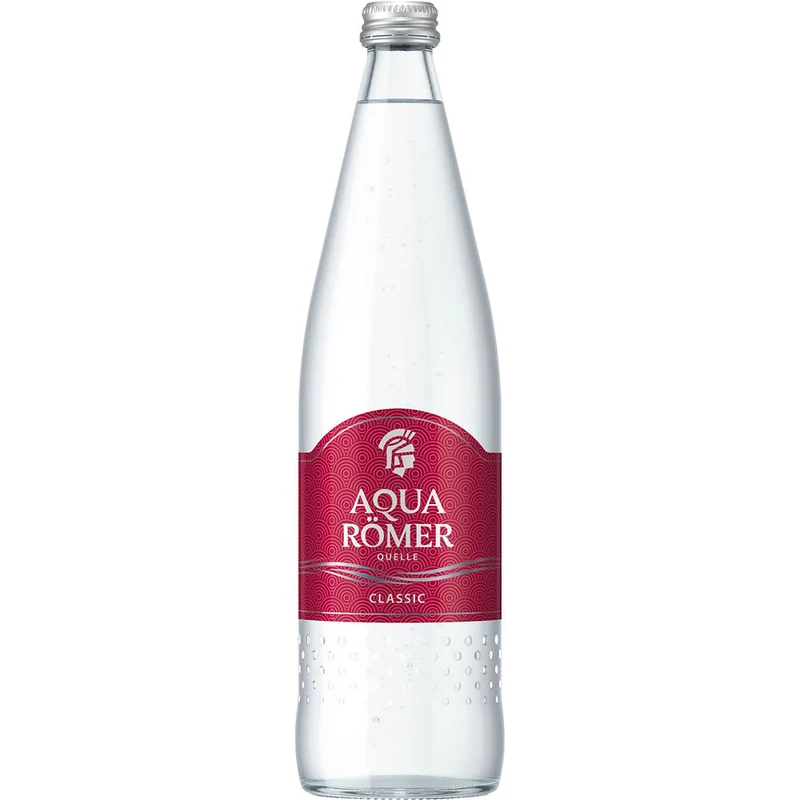 Aqua Römer Classic 12x 0,75 Liter (MEHRWEG)