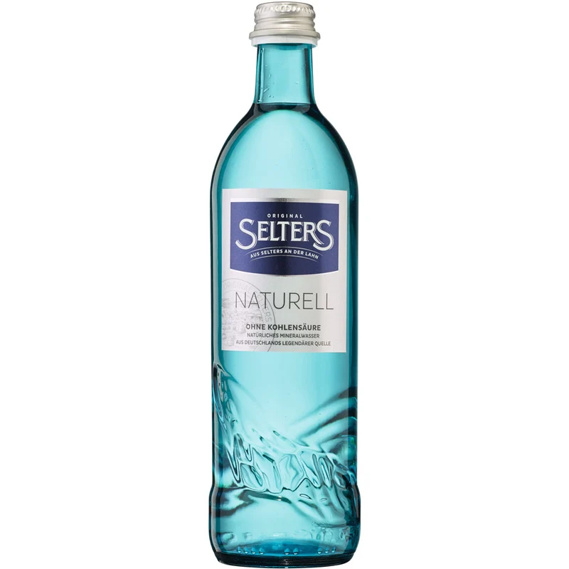 Selters Gastro Naturell 20x 0,5 Liter (MEHRWEG)