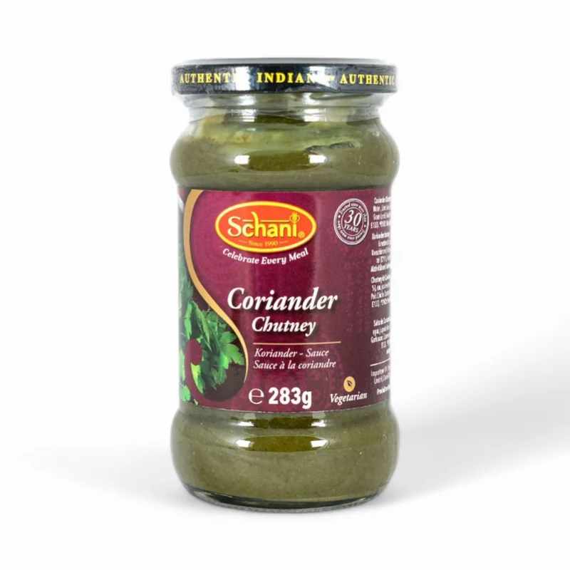 Schani Coriander Chutney 283gm