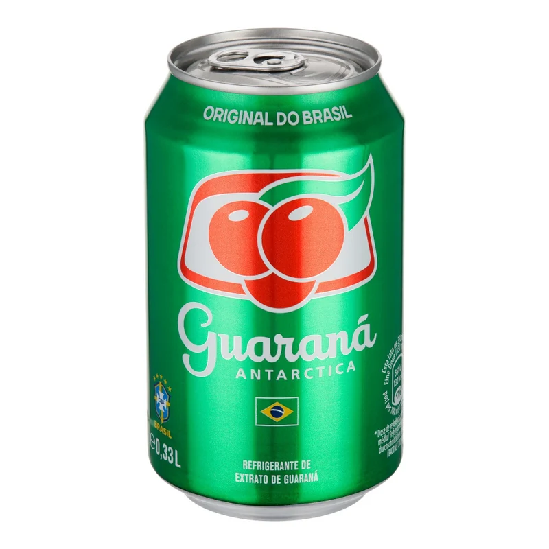 Guaraná Antartica 330ml