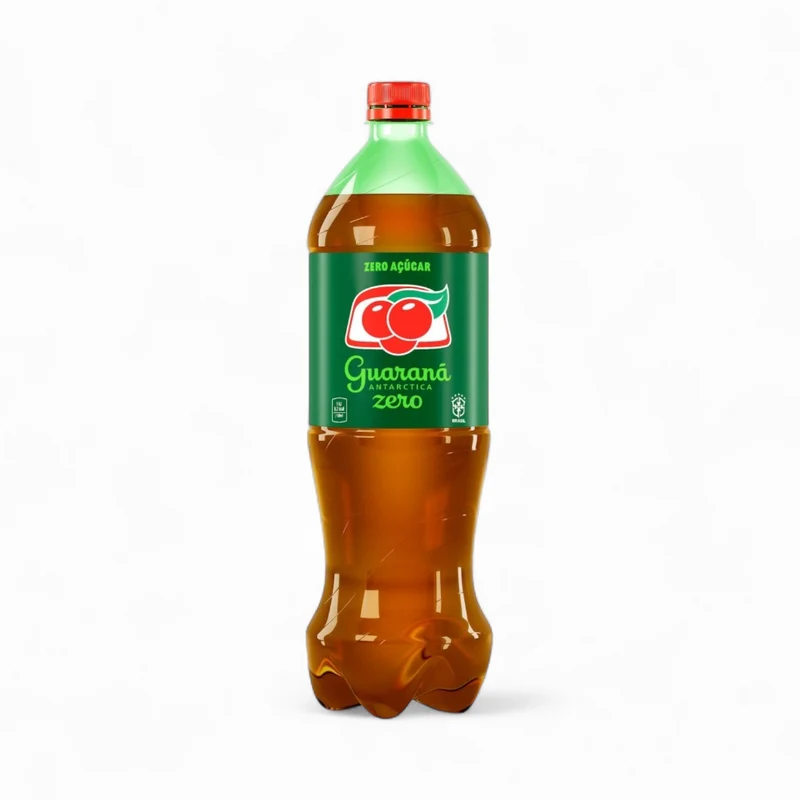 Guaraná Antartica - Zero Sugar 1L
