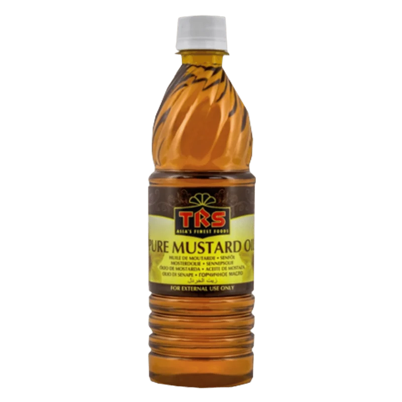 TRS Pure Mustard Oil 500ml