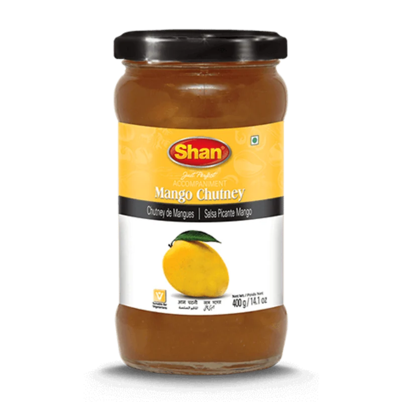 Shan Mango Chutney 400gm
