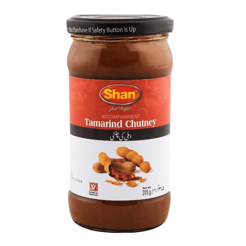 Shan Tamarind Chutney 315gm