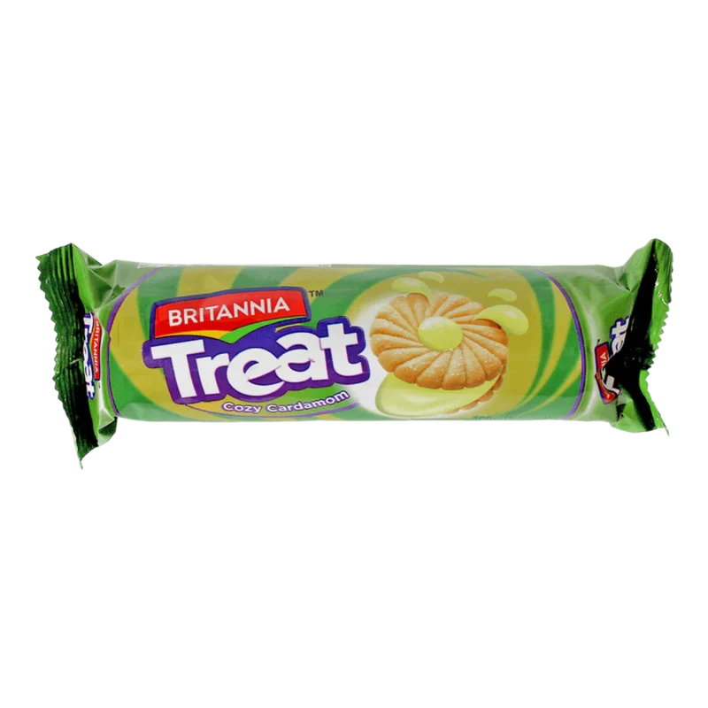 Britannia Treat - Cardamom 100gm