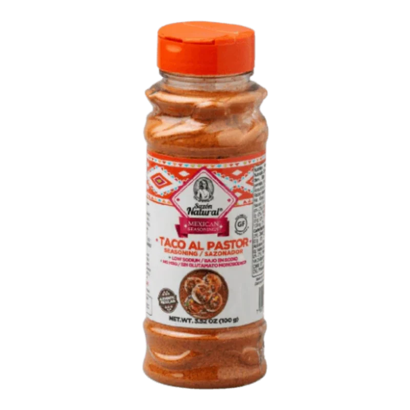 Sazon Natural - Taco Al Pastor 142gm