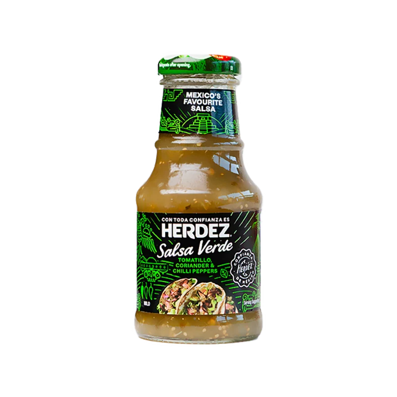 Herdez Salsa Verde 240gm