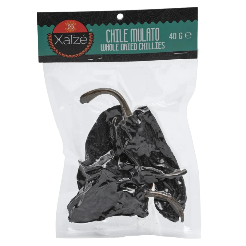 Xatze Chile - Mulato 40gm