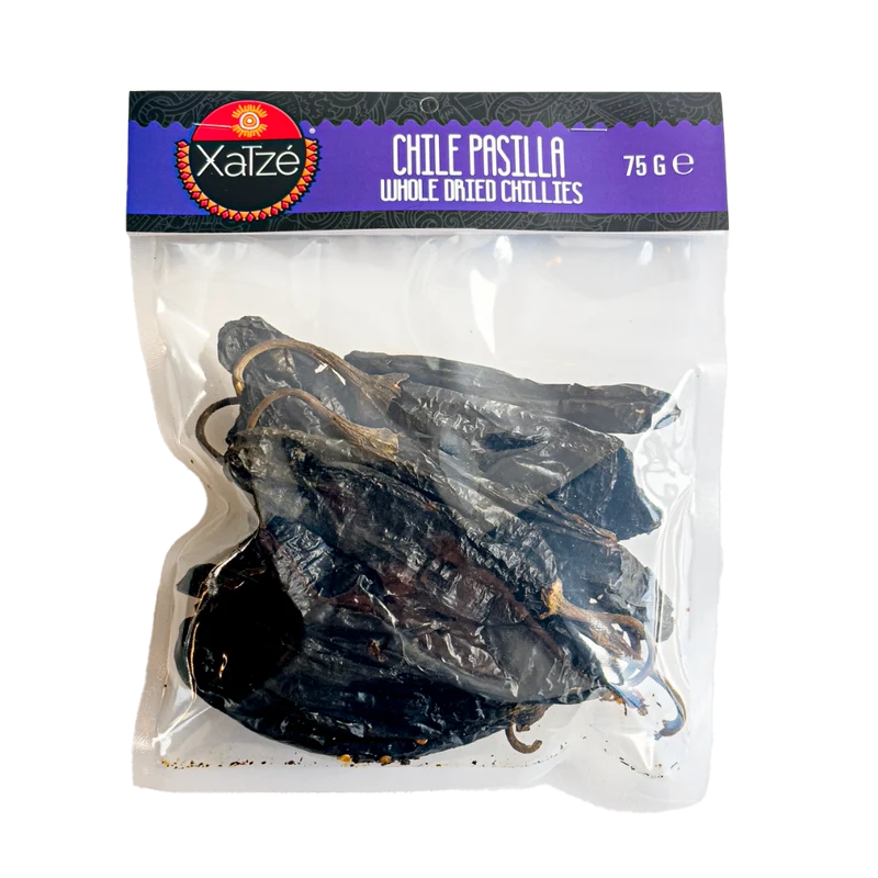 Xatze Chile - Pasilla 75gm