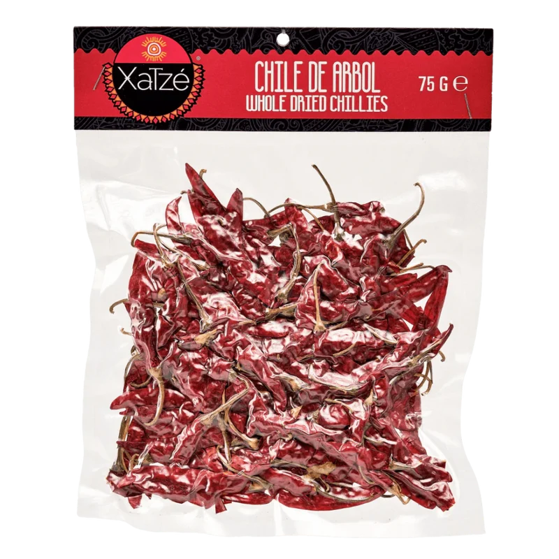Xatze Chile - Arbol 75gm