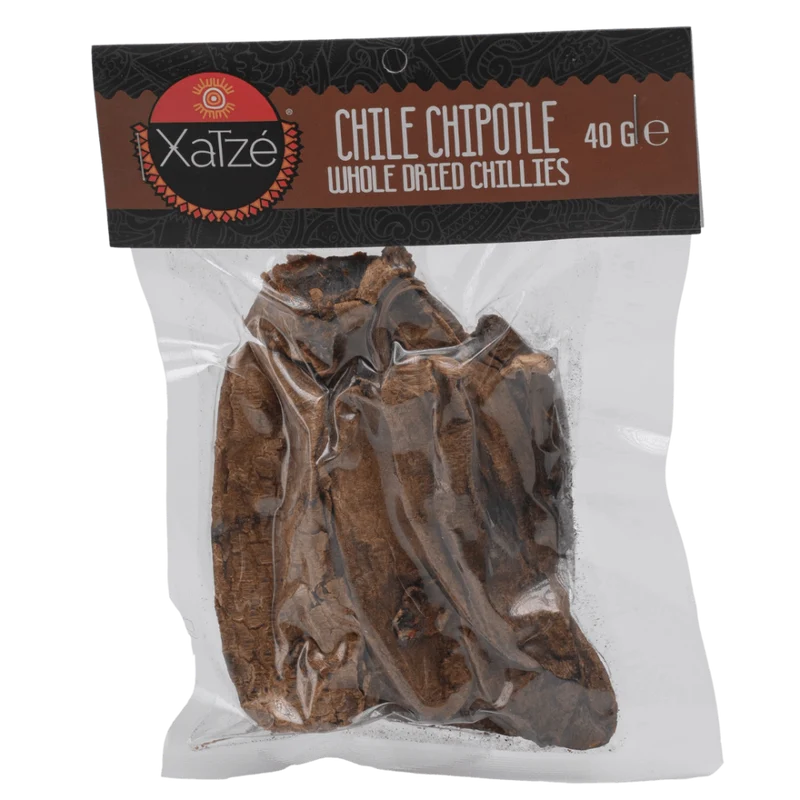 Xatze Chile - Chipotle 40gm