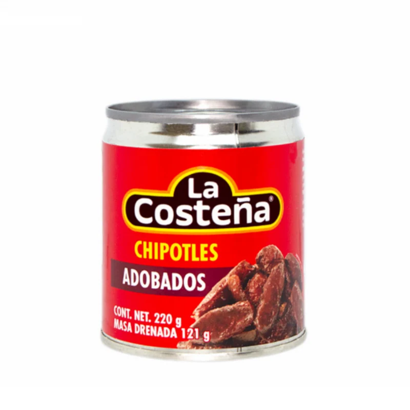 La Costena - Chipotles Adobados 220gm