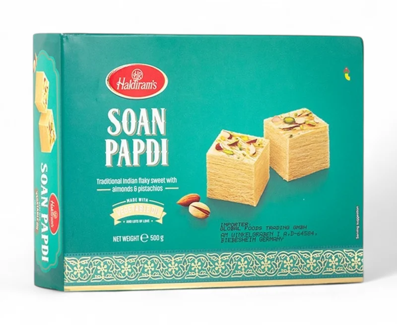 Haldiram's Soan Papdi 500gm