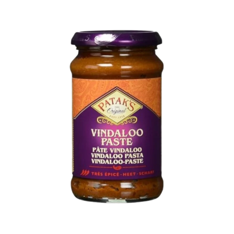 Patak's Vindaloo Paste 283gm