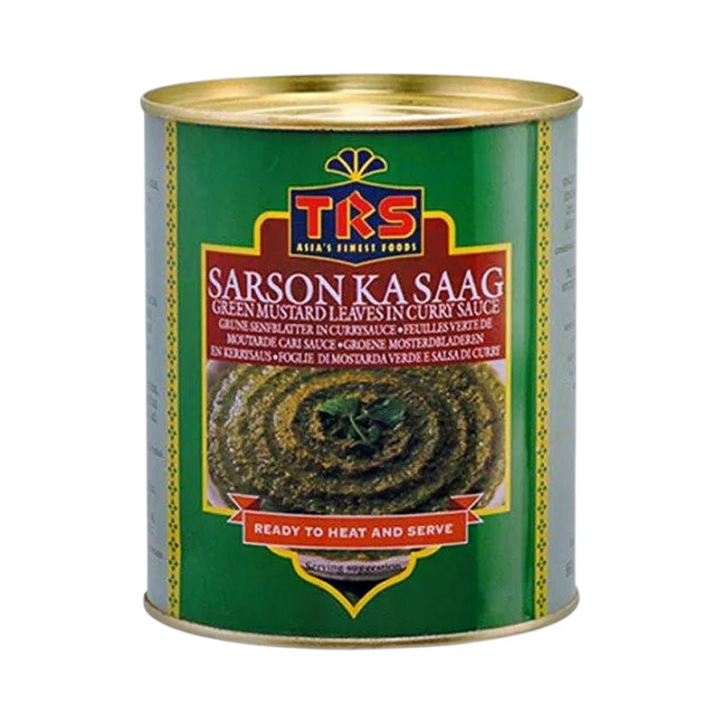 TRS Sarson Ka Saag 850gm