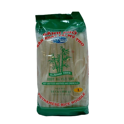 Bamboo Tree Rice Noodles (5mm) 400gm