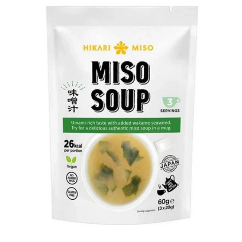 Hikari Miso - Miso Soup 60gm