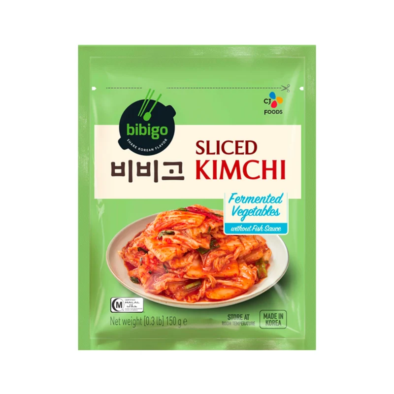 Bibigo - Sliced Kimchi 150gm (Only Berlin Delivery)