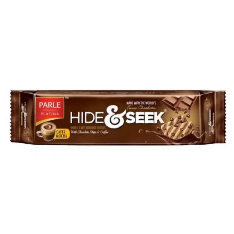 Parle Hide & Seek - Cafe Mocha 75gm