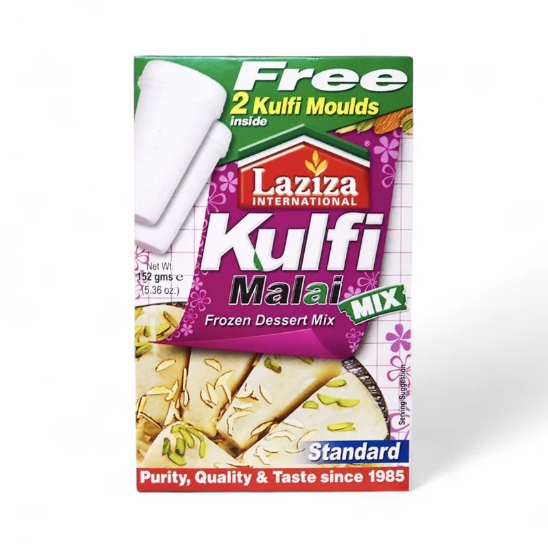 Laziza Dessert Mix - Malai Kulfi 152gm
