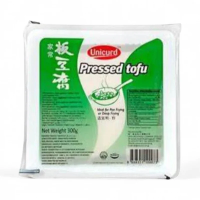 Unicurd Pressed Tofu 300gm