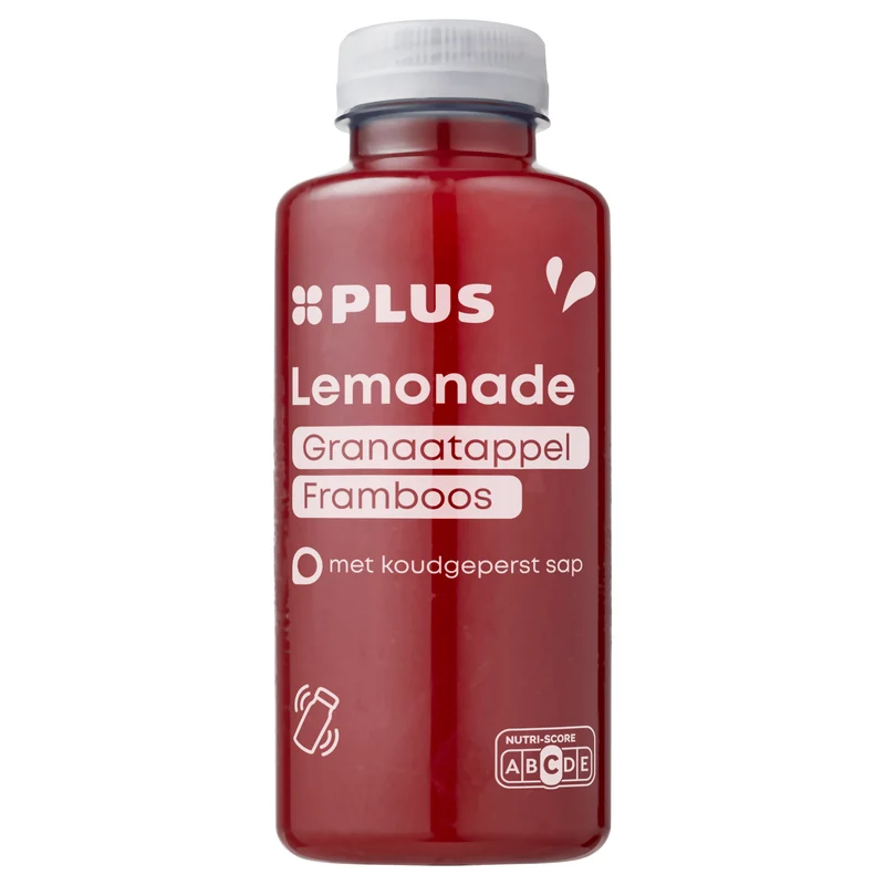 Lemonade Granaatappel framboos