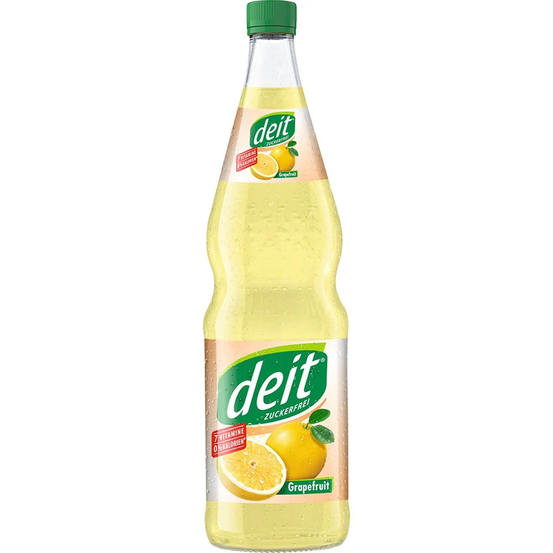 Deit Grapefruit 12x 0,7 Liter (MEHRWEG)