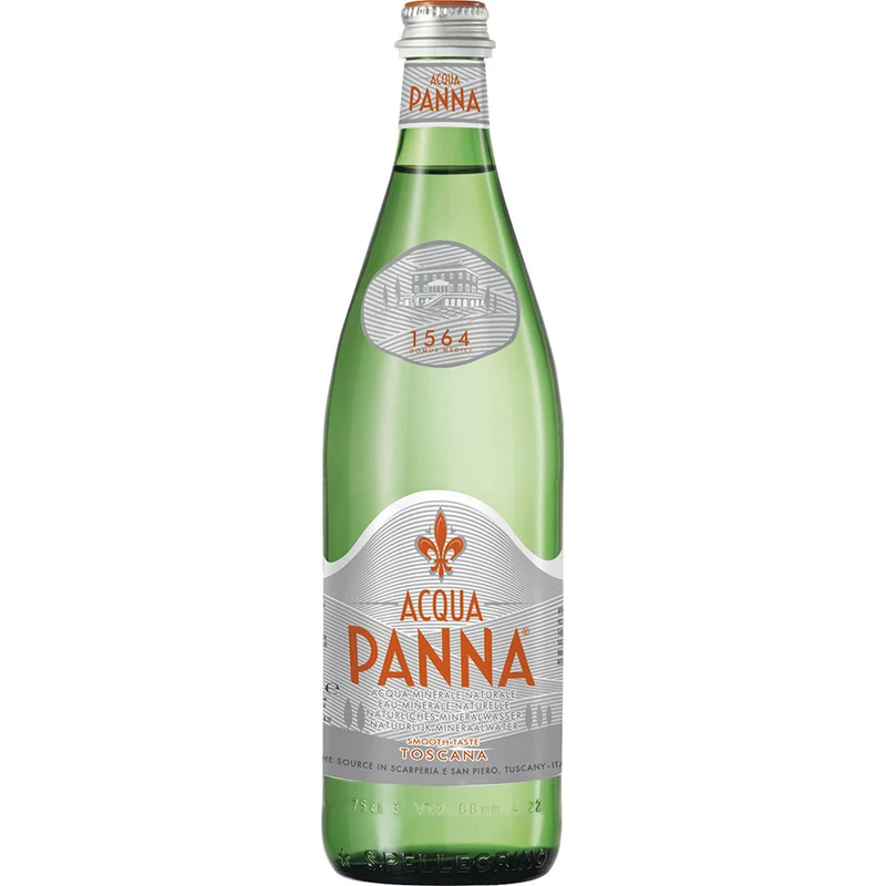 Aqua Panna Still 16x 0,75 Liter (MEHRWEG)