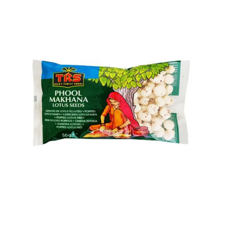 TRS Phool Makhana 50gm