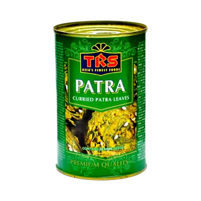 TRS Patra (Canned) 400gm