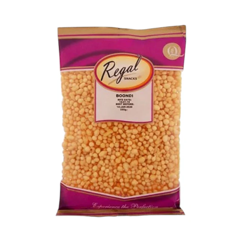 Regal Boondi 375gm