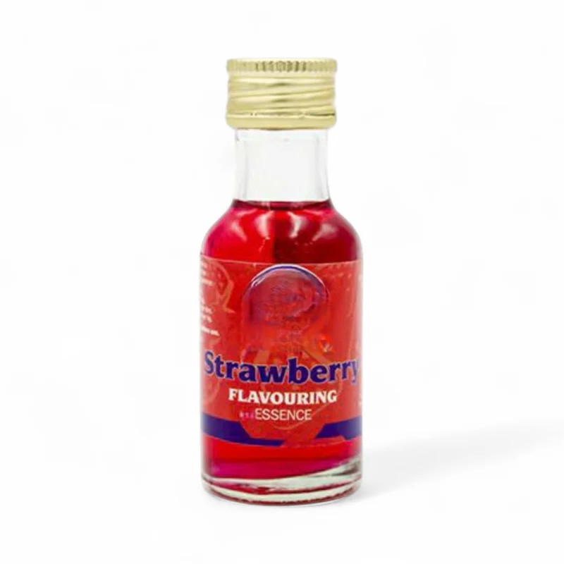 Barkat Flavouring Essence - Strawberry 28ml