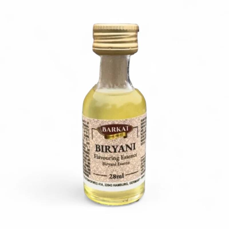 Barkat Flavouring Essence - Biryani 28ml