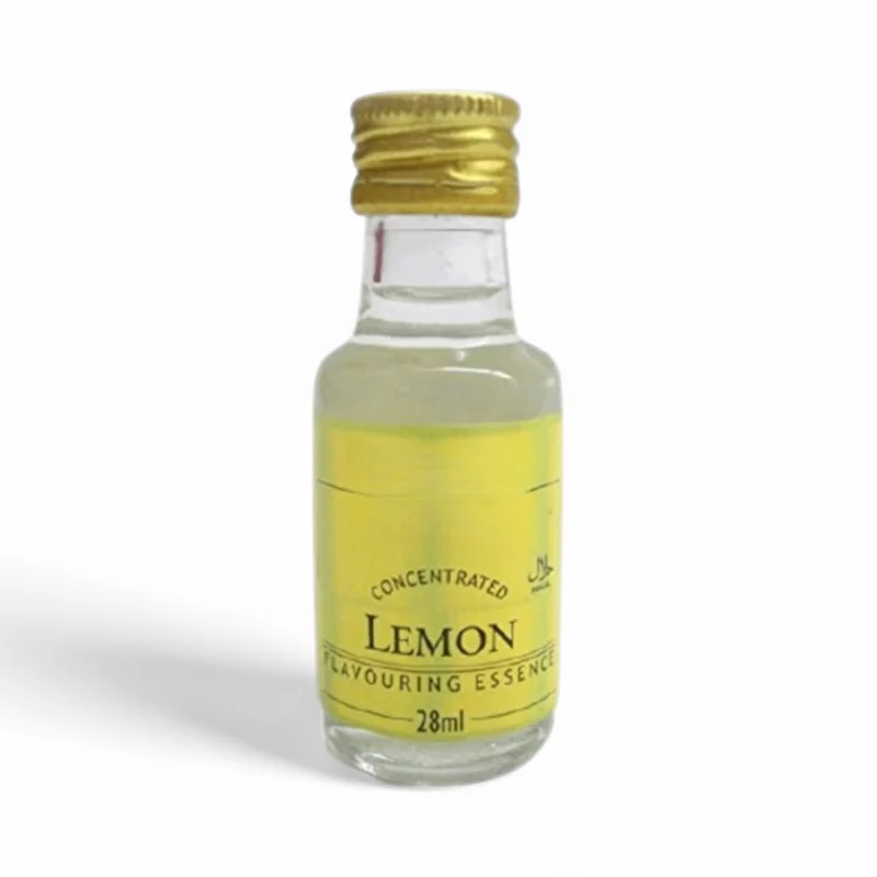 Barkat Flavouring Essence - Lemon 28ml