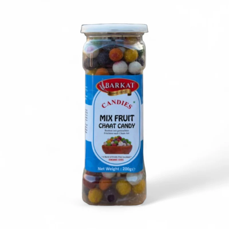 Barkat Candies - Mix Fruit Chaat Candy 200gm