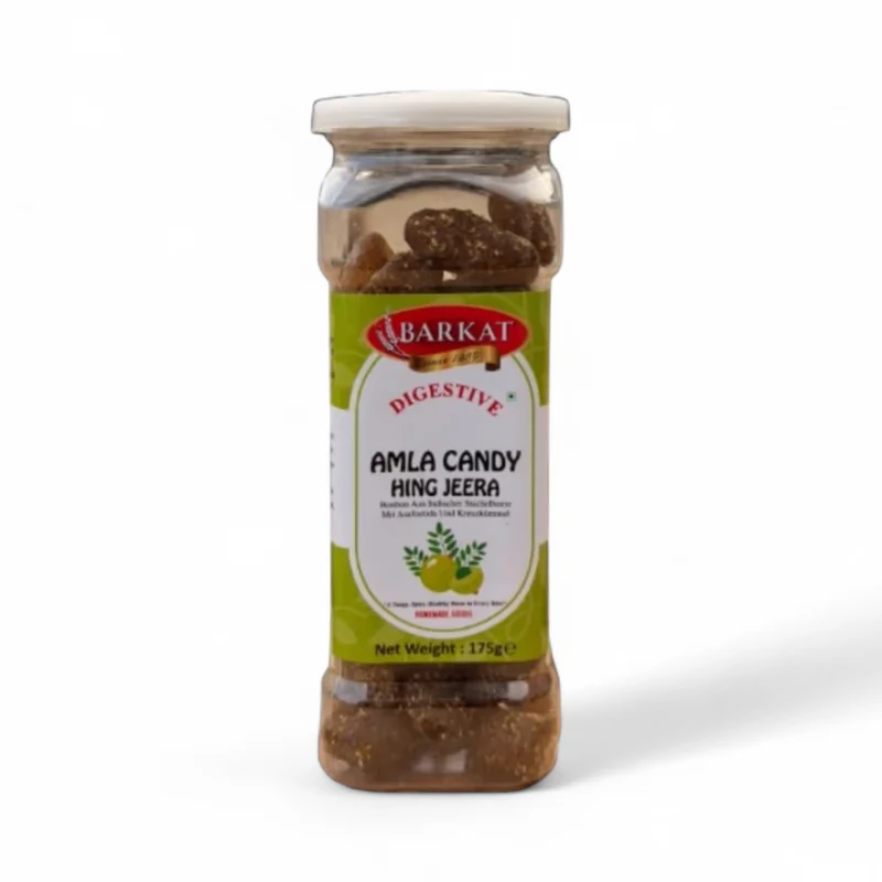Barkat Digestive - Amla Hing Jeera Candy 175gm