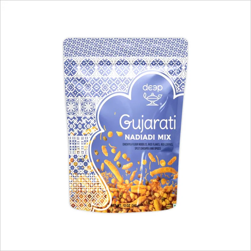Deep Gujarati Nadiadi Mix 340gm