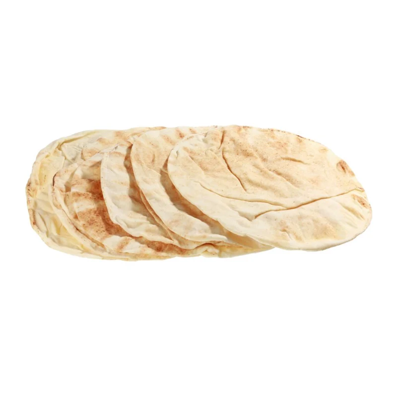 Golden Backerei - Arabische Fladenbrot (5pcs) 350gm