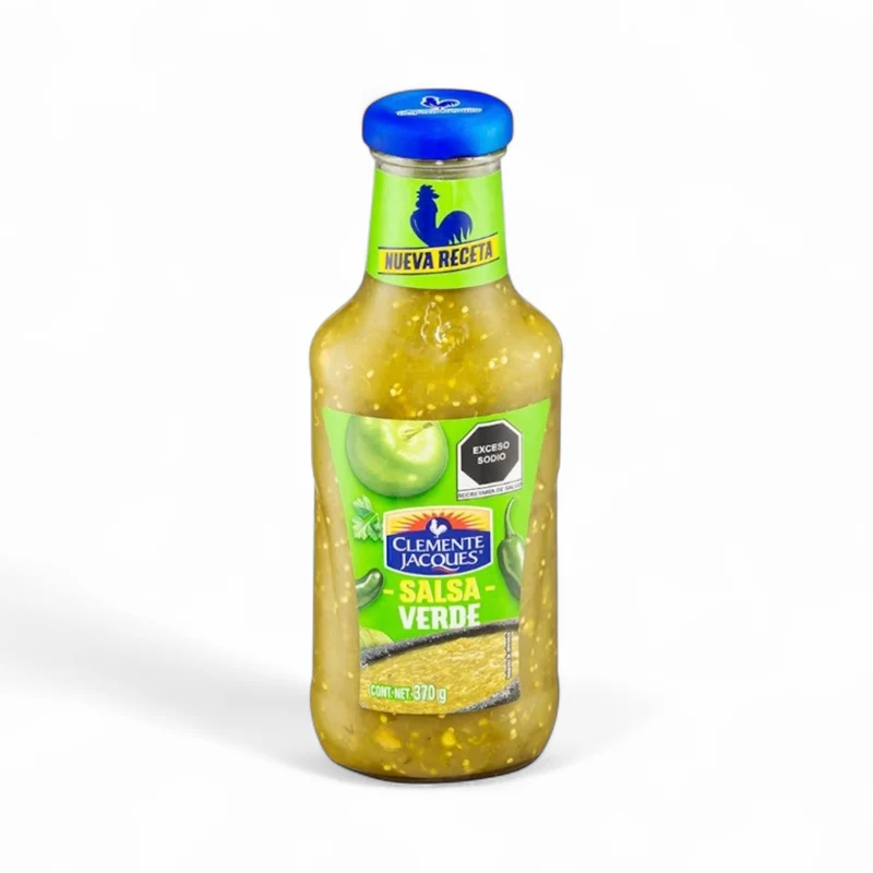 Clemente Jacques - Salsa Verde 370gm