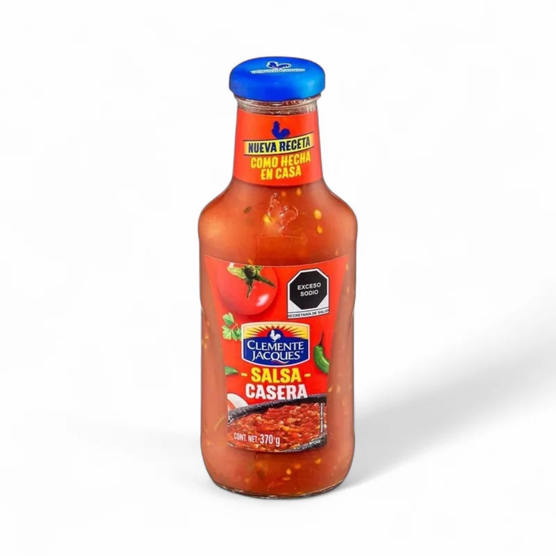 Clemente Jacques - Salsa Casera 370gm