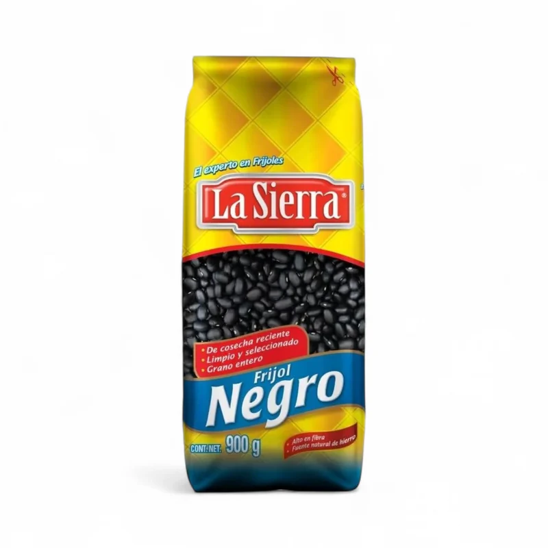 La Sierra Frijol - Negro 900gm