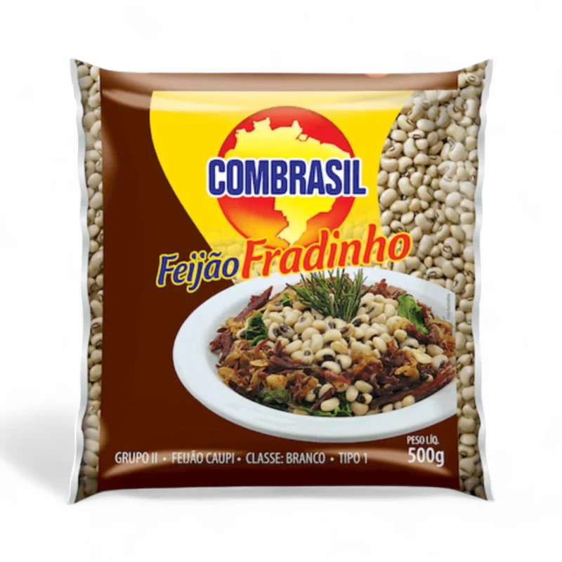 Combrasil – Feijão Fradinho 500gm